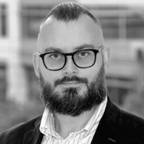 Chris Thompson, Managing Director, Emerging Cyber Domain Lead, Accenture Federal Services
