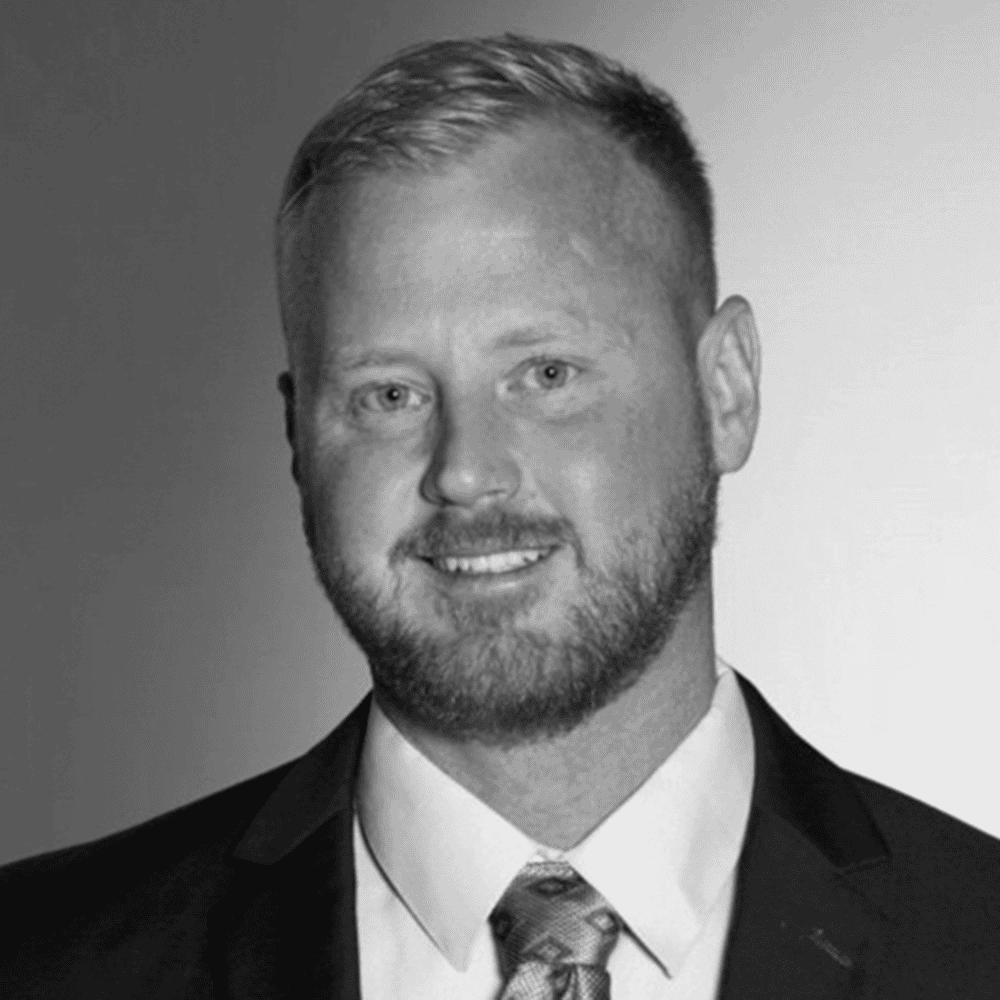 Tyler Christiansen, Senior Operations Manager, GDIT