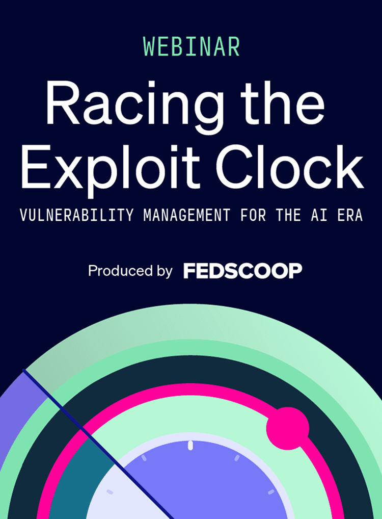 Racing the Exploit Clock Vulnerability Management for the AI Era Webinar