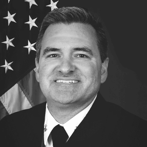 Tim Jones, Federal Technical Director, Horizon 3