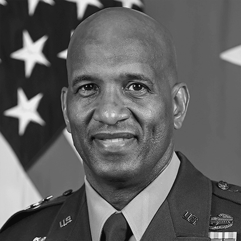Lt. Gen. Jeth Rey