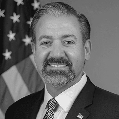 Hon. Dr. Kevin Rhodes