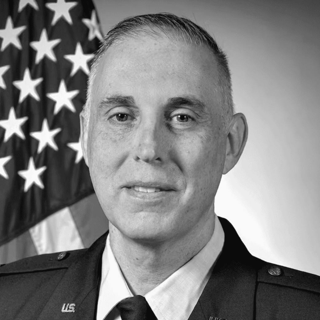 Col. Aaron Stevenson