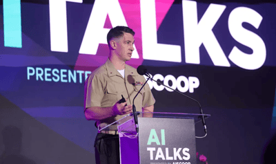 Marine Corps' inaugural agentic and genAI workshop spotlighted need for training, more trust