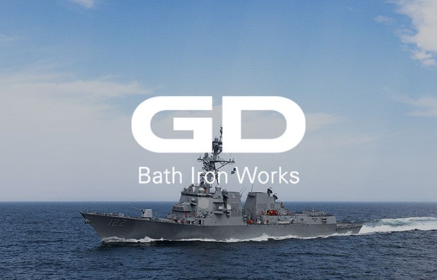 General Dynamics Bath Iron Works