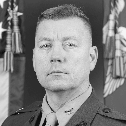 Col. Charles Anklam III, PhD