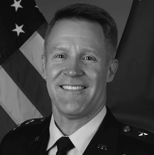 Maj. Gen. Daniel Tulley*
