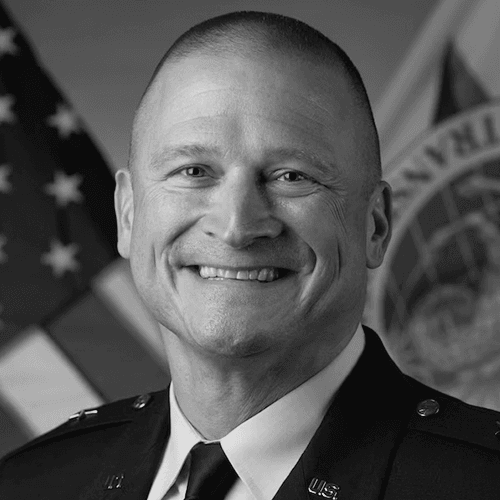 Brig. Gen. Douglas Jackson Brig. Gen. Douglas Jackson