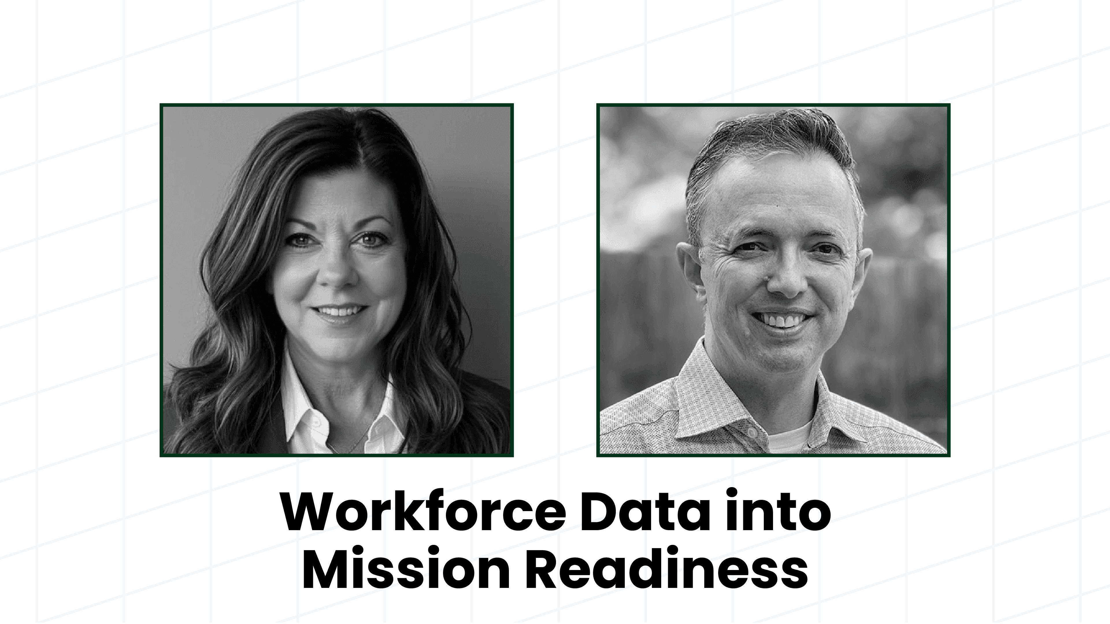 Workforce Data into Mission Readiness