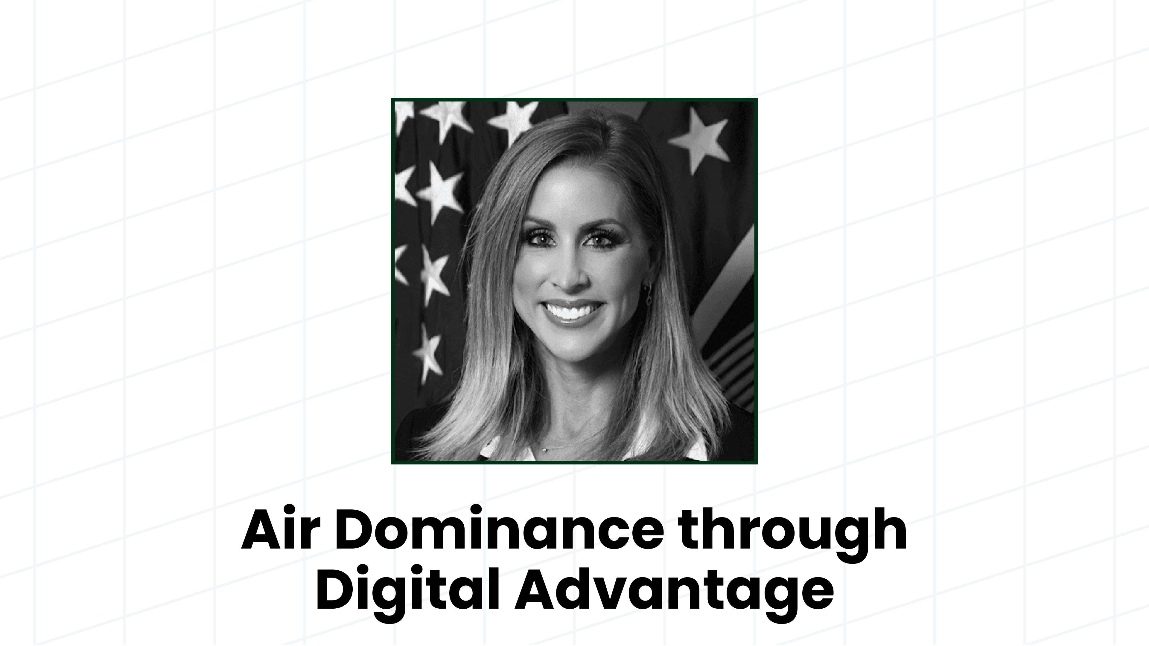 Air Dominance through Digital Advantage