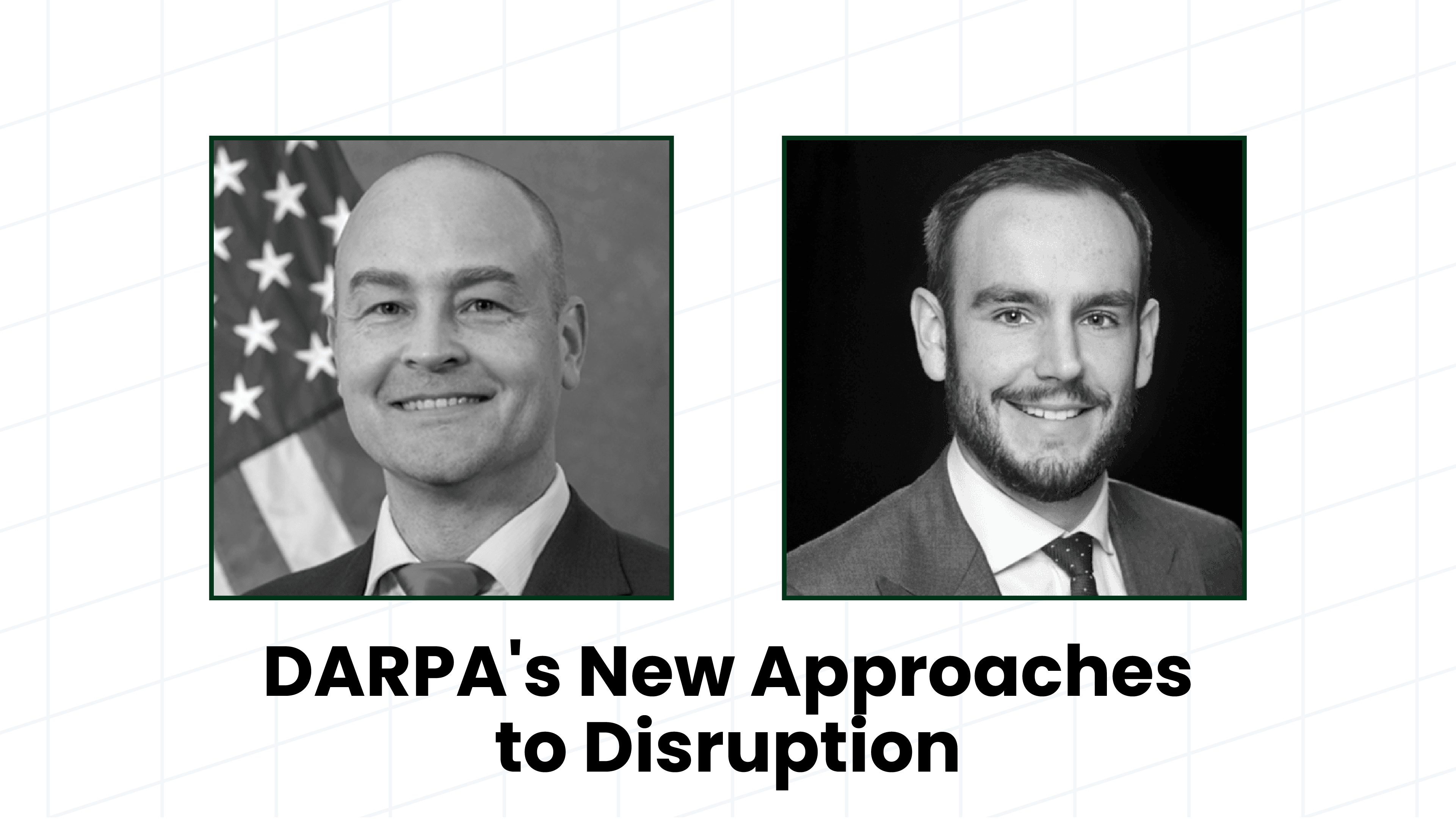 DARPA Approach to Disruption