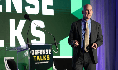 Navy CIO: Investing in connectivity key to continued 'maritime dominance'
