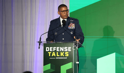 AI to help make logistics less predictable and vulnerable to adversaries, Transcom commander says