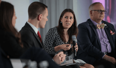 DOD wants to integrate cyber in all operations, and integrate security into AI