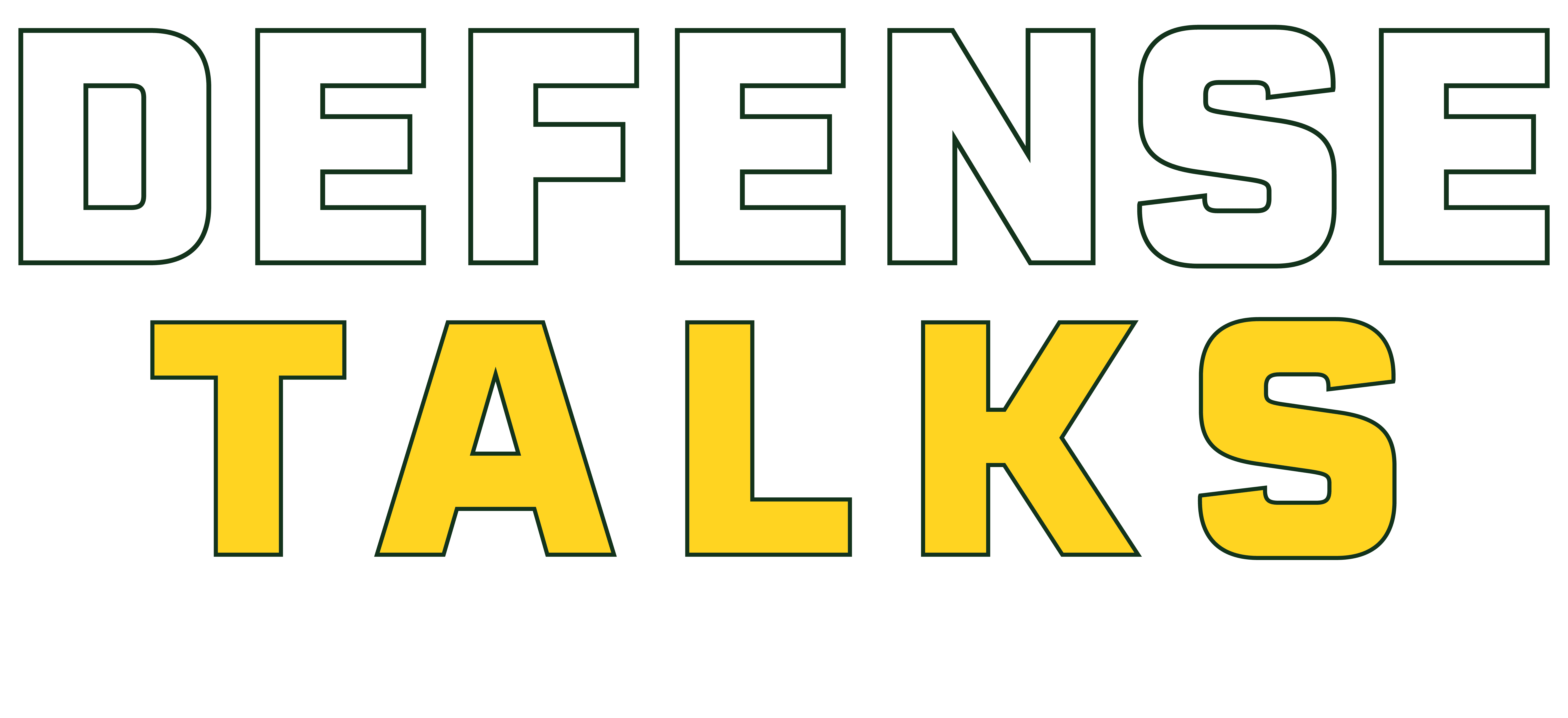 DefenseTalks 2026 presented by DefenseScoop