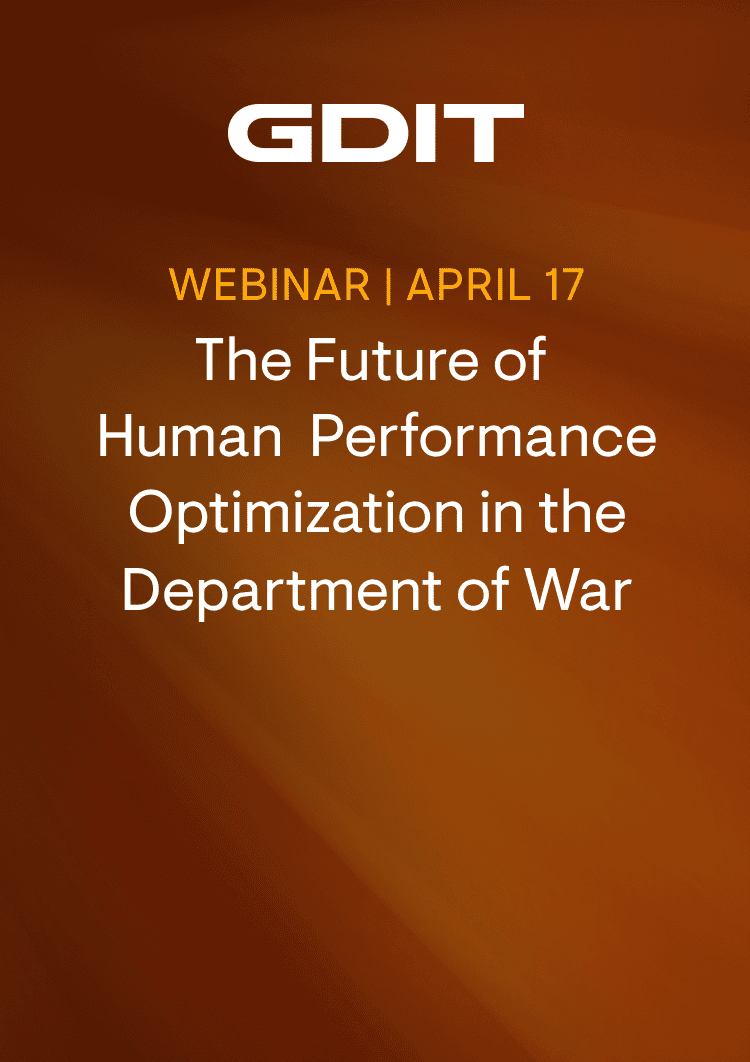 The Future of Human Performance Optimization in the Department of War