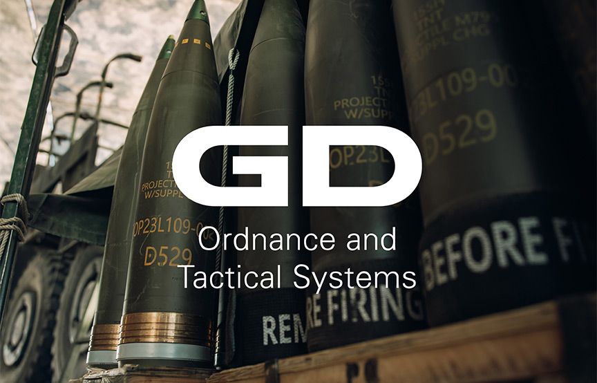 General Dynamics Ordnance and Tactical Systems