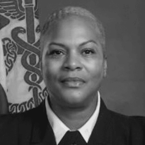 Captain Zanethia Eubanks*